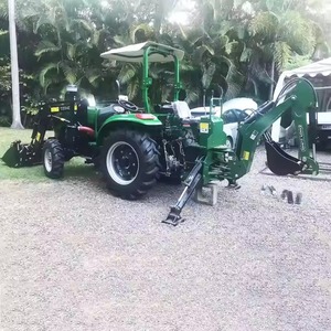 2021 Tractor de ruedas Kubota BX23S bastante usado 8HP cortacésped nominal retroexcavadora de carga frontal implementos con bomba de rodamiento caja de cambios - Product Image 6