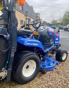 High Quality Iseki SXG 326 24V 2 Stroke <b>Lawn</b> <b>Mower</b> Durable Engine Hot Selling Wholesale Price Garden Grass Cutter Factory Supply - Product Image 5