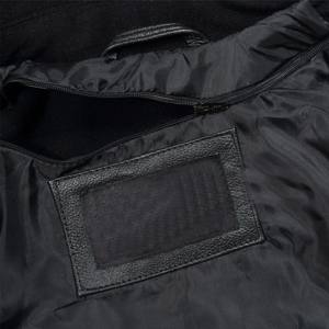 Custom Team Satin Bomber Jacket-Diseño elegante y cómodo Ideal para ropa casual de moda y eventos - Product Image 3