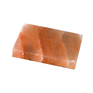 Carreaux de sel rose pur 100% fabriqués à la main bloc de grillade au sel de l'Himalaya de qualité supérieure artisanat naturel du fabricant pakistanais - Product Image 6