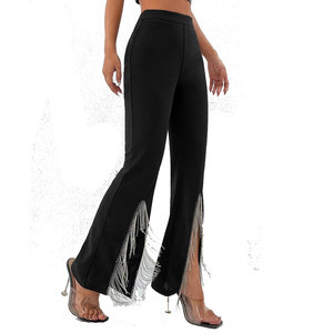 <b>Trousers</b> Manufacturer Fleece Printed Custom Men's - Product Image 5