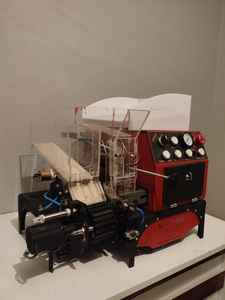 Grande vente - Machine à rouler les cigarettes automatique - 6000 cigarettes par heure - Injecteur de tabac électrique haute vitesse - Offre spéciale - Fabriqué en Turquie - Product Image 5