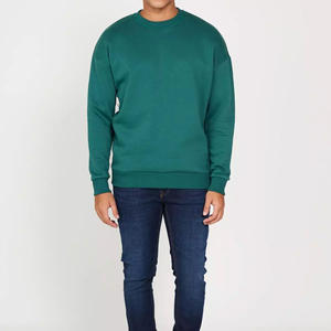 Sudaderas de Hombre de Alta Calidad, 100% Algodón, Color Sólido Personalizado, Transpirables, Casuales, para Invierno, Gran Venta - Product Image 3