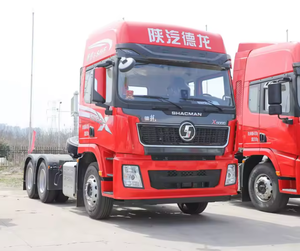 LISTO PARA ENVIAR - Cabeza tractora diésel X5000 de 351-450 CV con dirección a la izquierda, 6x4, 10 ruedas, Euro 2, motor S1N0TRUCK, transmisión manual - Product Image 2