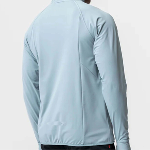 Sweat à capuche d'entraînement pour homme – Léger, respirant, anti-humidité, en molleton 100 % coton pour la salle de sport et les entraînements en extérieur - Product Image 3