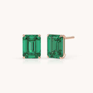 Boucles d'oreilles fines Eden Essence - Product Image 6