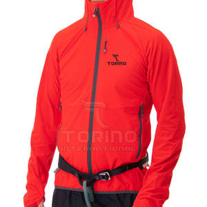 Nueva llegada chaqueta de invierno Softshell de alta calidad con capucha servicio OEM venta al por mayor en línea - Product Image 6