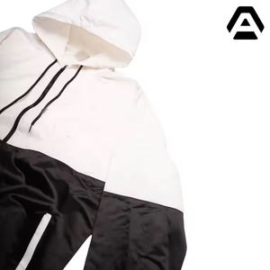 Personalizado ligero de los hombres de nylon de la más alta calidad cortavientos a prueba de viento de talla grande corto conjunto para los hombres de INCREÍBLES INDUSTRIAS - Product Image 5