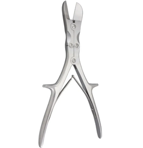 Kit de instrumentos veterinarios ortopédicos personalizados con fórceps de corte y sujeción de huesos de acero y acero inoxidable IMANS - Product Image 1