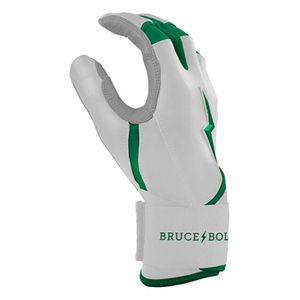 Dernier modèle de gants de frappe de baseball en cuir de qualité supérieure avec logo personnalisé Fournisseur Meilleur prix Guantes De Bateo De beisbol - Product Image 4