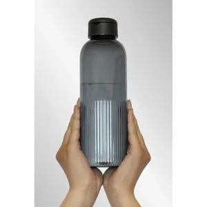 Bottiglia Sostenibile Ripple RPET RCS da 750ml, Contenitore per Bevande in Plastica Ecologica per Merchandising - Product Image 5