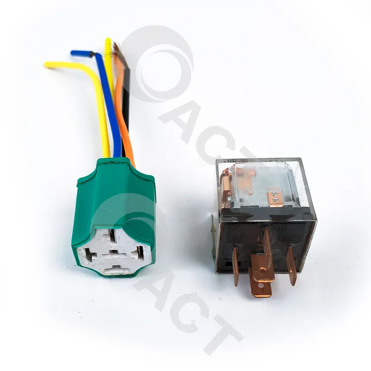 relay for Protecting the oil pump ACT motor vehicle relay 12v automotive relay sequential injection parts