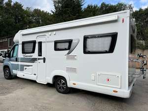 Autocaravana Todoterreno 4x4 Avanzada, Remolque de Viaje para Campamentos al Aire Libre, Camioneta en Venta - Product Image 3