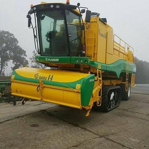 Moissonneuse-batteuse à livraison rapide pour l'ail, le manioc, le maïs, le blé, le riz et les céréales - Product Image 1