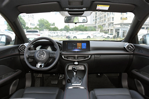 SUV Hybride PHEV 2025 de Luxe, Véhicule à Énergie Nouvelle, Toit Ouvrant Panoramique 360°, Prix Usine, Semi-Automatique, Essence, Conduite à Gauche, Allemagne - Product Image 3