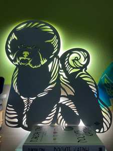 Tenture murale en bois de luxe faite à la main avec panneau textile indien cousu à la main, pièce décorative artistique pour la décoration intérieure culturelle - Product Image 4