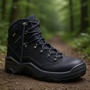 Botas de Seguridad Renegade Work GTX Mid Talla 46 Negro/Negro S3S - Cómodas y Duraderas - Product Image 3