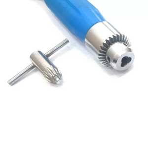 Titanium Manual Elastic Nail Inserter <b>Orthopedic</b> Veterinary <b>Instrument</b> Bone Fixation <b>Surgical</b> Tools CE Certified - Product Image 6