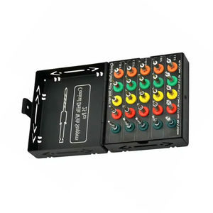 Kit chirurgical d'implant dentaire manuel en acier inoxydable pur de haute qualité, 25 pièces, ensemble d'instruments orthodontiques sur mesure - Product Image 2