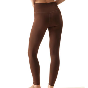 Leggings de Cintura Alta al por Mayor para Mujer, Leggings de Yoga Personalizados para Damas, Leggings Transpirables para Gimnasio y Fitness, Diseño Personalizado - Product Image 3