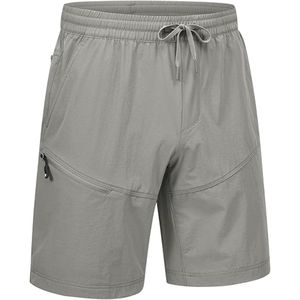 Venta al por mayor de fábrica de alta calidad entrenamiento correr Unisex Casual ropa deportiva pantalones cortos con bolsillos para hombres - Product Image 1