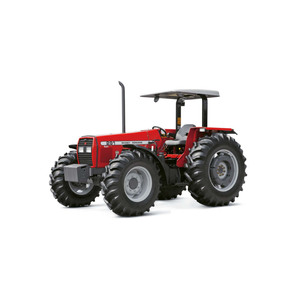 Tractor de Ruedas Massey Ferguson 165 Usado en Venta, 10 HP, 4WD, Alta Productividad con Motor, Caja de Cambios y Bomba - Product Image 1