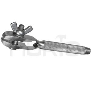 Nuevo soporte de tornillo de banco de acero inoxidable de 8mm, la mejor herramienta de trabajo con mordazas de 5/16 \ "para precio de fundición de joyas - Product Image 2