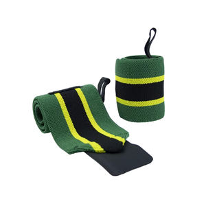 Bandes de poignet confortables pour la protection pendant l'entraînement, bandes de poignet renforcées pour les performances de musculation - Product Image 6