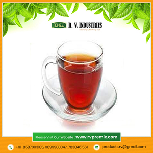 Té Negro de Ceilán Fenzo al por Mayor, Suministro Directo de Fábrica, Bebidas Saludables en Polvo, Empaque a Granel en Caja y Botella, Mezcla de Sabores - Product Image 6