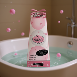 Deliziosa Collezione di Maschere Effervescenti per Viso e Corpo Trio - Product Image 3