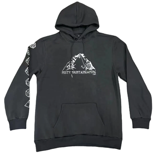 เสื้อฮู้ดผ้าฝ้าย100% สำหรับผู้ชายเสื้อครอปผ้าฝ้ายวินเทจเสื้อมีฮู้ดโอเวอร์ไซส์ระบายความร้อน - Product Image 4