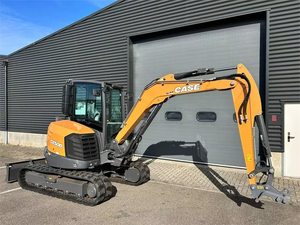 Cylindre de moteur d'occasion pour mini-excavatrice sur chenilles CASE 550, pour travaux de construction et agricoles, haute performance, compatible avec l'excavatrice CASE CX50D - Product Image 3