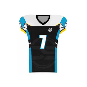 Drapeau respirant double face Uniforme de football grande taille portable dans différents styles Fabriqué au Pakistan - Product Image 5