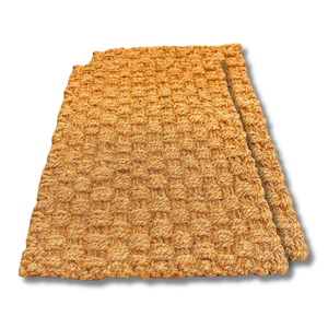 MEJOR PRODUCTO Alfombra de interior con tejido de urdimbre sin esfuerzo Añade calidez y elegancia a cualquier espacio vital con esta alfombra duradera - Product Image 1
