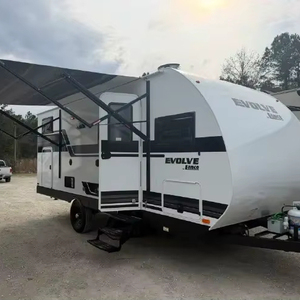 NUEVO MODELO L-A-N-C-E 1965 RV E-V-O-L-V-E 2026 de Alto Rendimiento Disponible para la Venta - Product Image 1