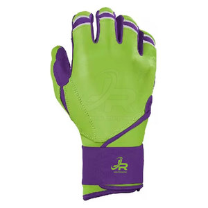 Cheap Price Oem Service Baseball Batting Gloves Custom Size 100% Leather Made Men Women Baseball Gloves - Product Image 2