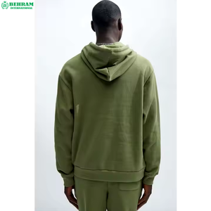 Professional High Quality Newest Wholesale Breathable Blank <b>Plain</b> <b>Tracksuits</b> <b>Plain</b> Heavyweight Regular Fit Sweatpants - Product Image 6