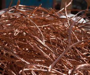 Cobre Mill Berry Scrap Tarifas para la venta al por mayor Entrega rápida Compre a granel para descuentos - Product Image 3