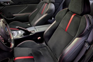 Subaru <span class=keywords><strong>BRZ</strong></span> Limited 2022 <span class=keywords><strong>Usado</strong></span> en Buenas Condiciones, Transmisión Manual de 6 Velocidades - Product Image 2