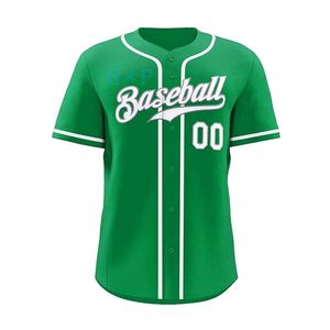 Vente en gros d'usine, maillots de baseball personnalisés, maillots de baseball vierges, impression par sublimation personnalisée, accessoires de baseball pour les jeunes - Product Image 3