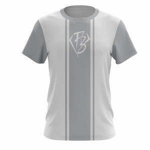 เสื้อยืดผู้ชายยอดนิยม แบบซับลิเมชั่น สั่งทำได้ เนื้อผ้าเบา ระบายอากาศดี ทนทาน ผลิตจากผ้าฝ้าย 100% เป็นมิตรกับสิ่งแวดล้อม แห้งเร็ว - Product Image 1