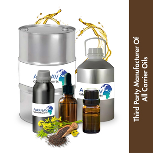 Aceite de semilla de Brassica Napus (canola) Grado INCI Grado cosmético prensado en frío Precios a granel OEM al por mayor - Product Image 2