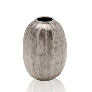 Florero de plata artesanal florero metálico ligero portátil precio al por mayor florero decorativo de aluminio Venta caliente - Product Image 6