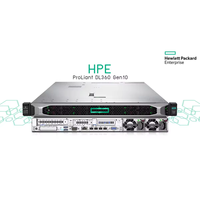 HPE ProLiant DL360 Gen10 Intel Xeon Processeur GPU 1U Rack Serveur