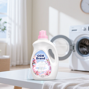 Fábrica de Detergente para Ropa OEM con Sistema de Control de Calidad Profesional que Garantiza una Potencia de Limpieza Confiable y Seguridad para las Telas - Product Image 1