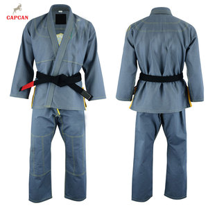 Vêtements d'entraînement, kimono de jiu-jitsu grande taille, costume de judo, haute qualité, devant 100% coton, léger, écologique, judo très vendu - Product Image 1