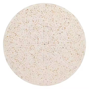 ม็อบแบบฝังโต๊ะโต๊ะกาแฟแบบฝังพื้นทำจากมุกหรูหราเฟอร์นิเจอร์และของตกแต่งบ้าน - Product Image 5