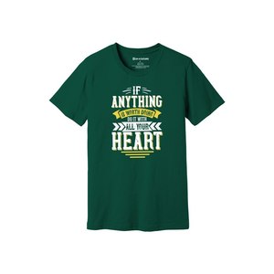 Camiseta informal de algodón 100% con impresión de temas de Buda en 3D, 12 opciones de color, 160-180, colocación de diseño personalizable GSM pesado - Product Image 1