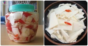 Pousse de bambou cueillie au piment | sans quantités en vrac de piment | Emballage personnalisé pour la vente au détail - Product Image 6