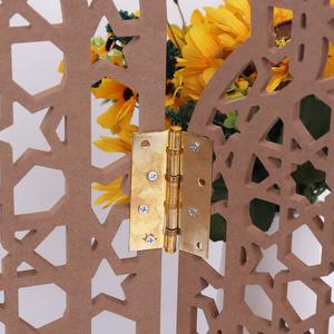 ของตกแต่งโต๊ะอาหารรอมฎอนระดับพรีเมียมพร้อมลวดลายอิสลามดั้งเดิม |   เหมาะสำหรับการตกแต่งบ้านและสำนักงาน - Product Image 6